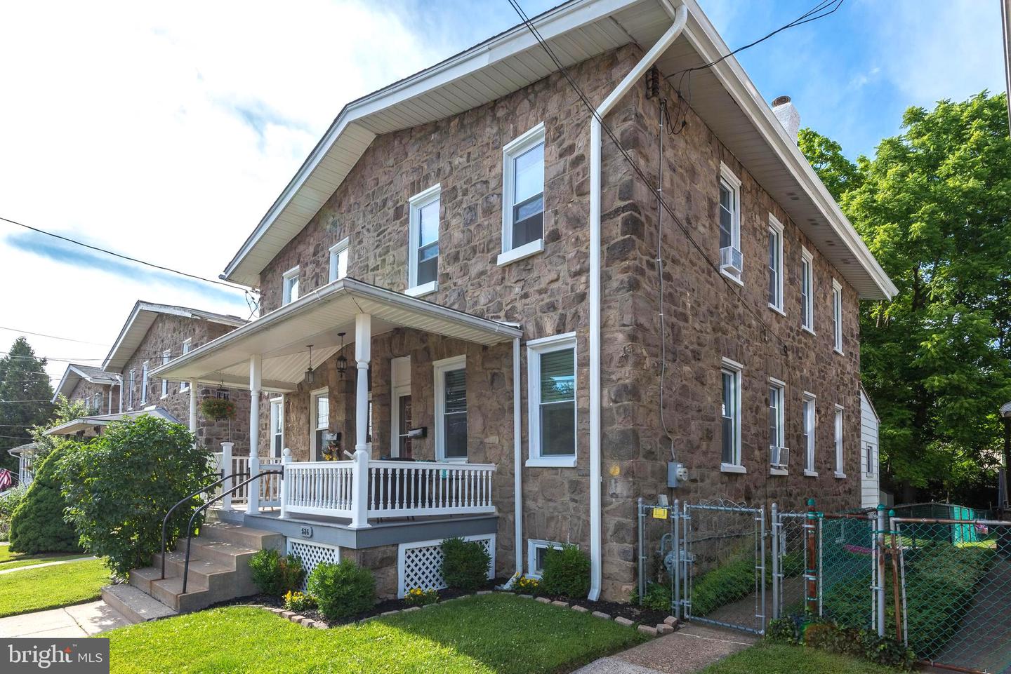 536 Argyle Ave, Ambler, PA 19002 MLS PAMC2003878 Coldwell Banker