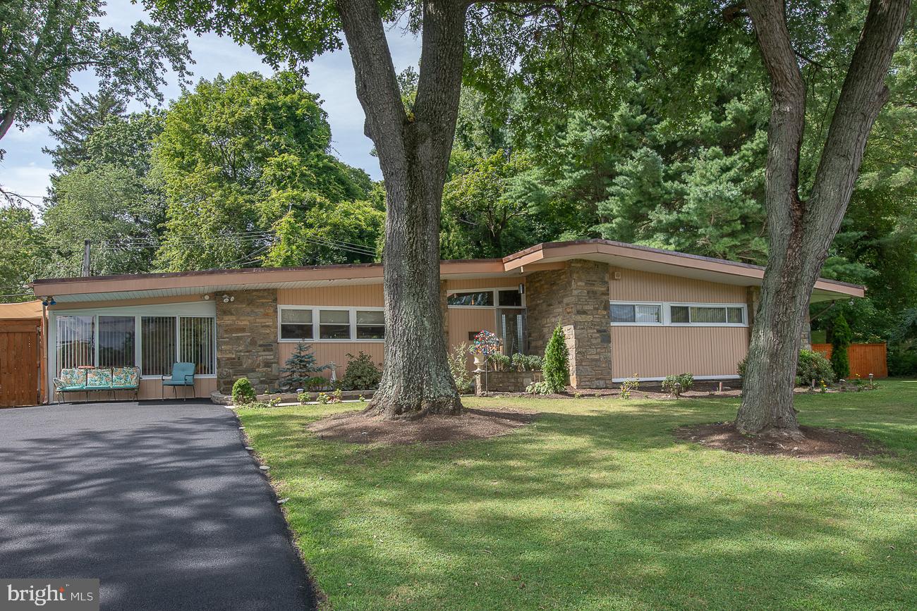 1022 Arboretum Rd, Wyncote, PA 19095 MLS PAMC2006182 Coldwell Banker