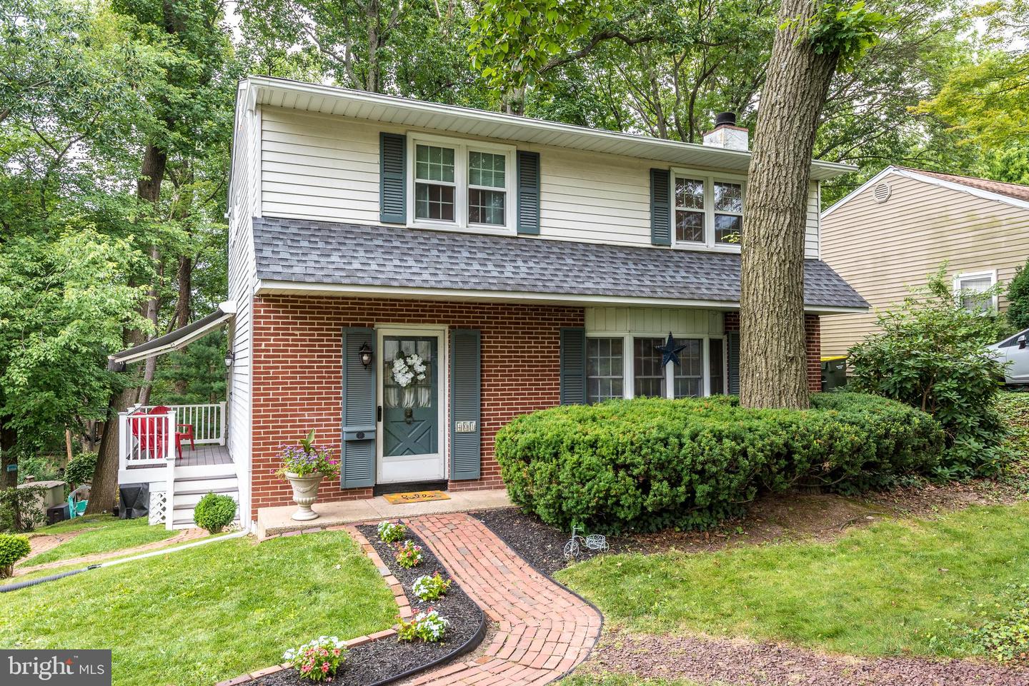 401 Overlook Ave, Willow Grove, PA 19090 MLS PAMC2006912 Coldwell