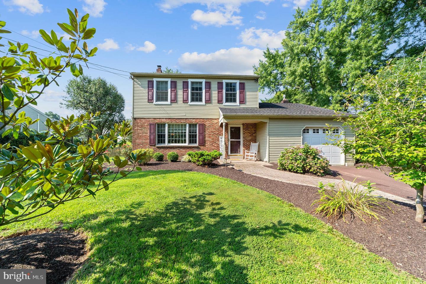 418 Yoder Rd, Harleysville, PA 19438 MLS PAMC2009704 Coldwell Banker