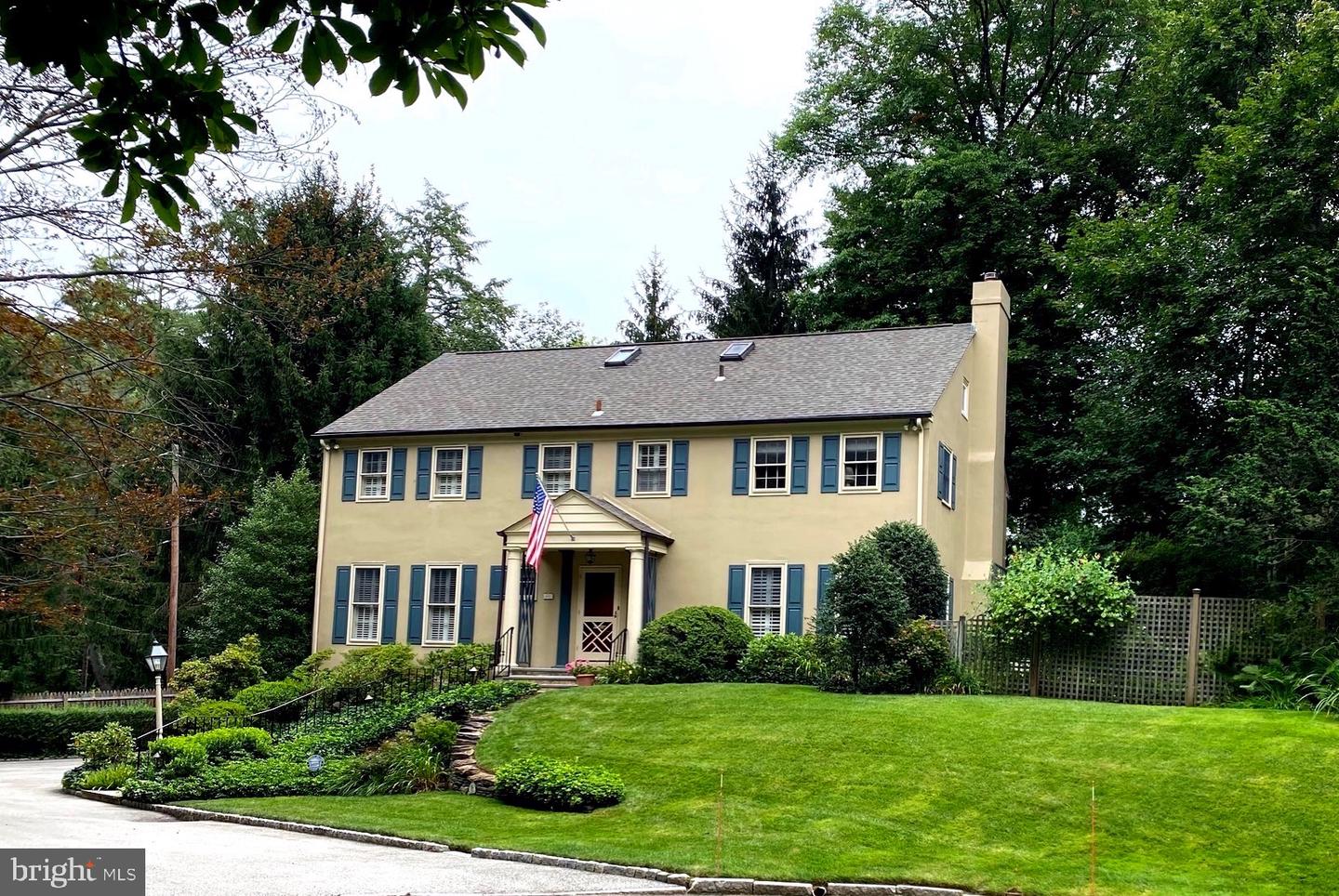 237 Ladbroke Rd, Lower Merion Township, PA 19010 MLS PAMC2011434