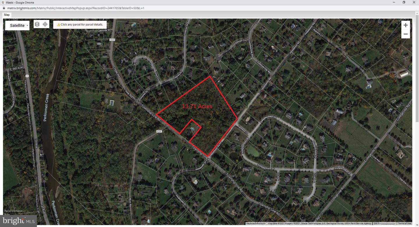 0 Township Line Rd, Collegeville, PA 19426 MLS PAMC2011796 Coldwell