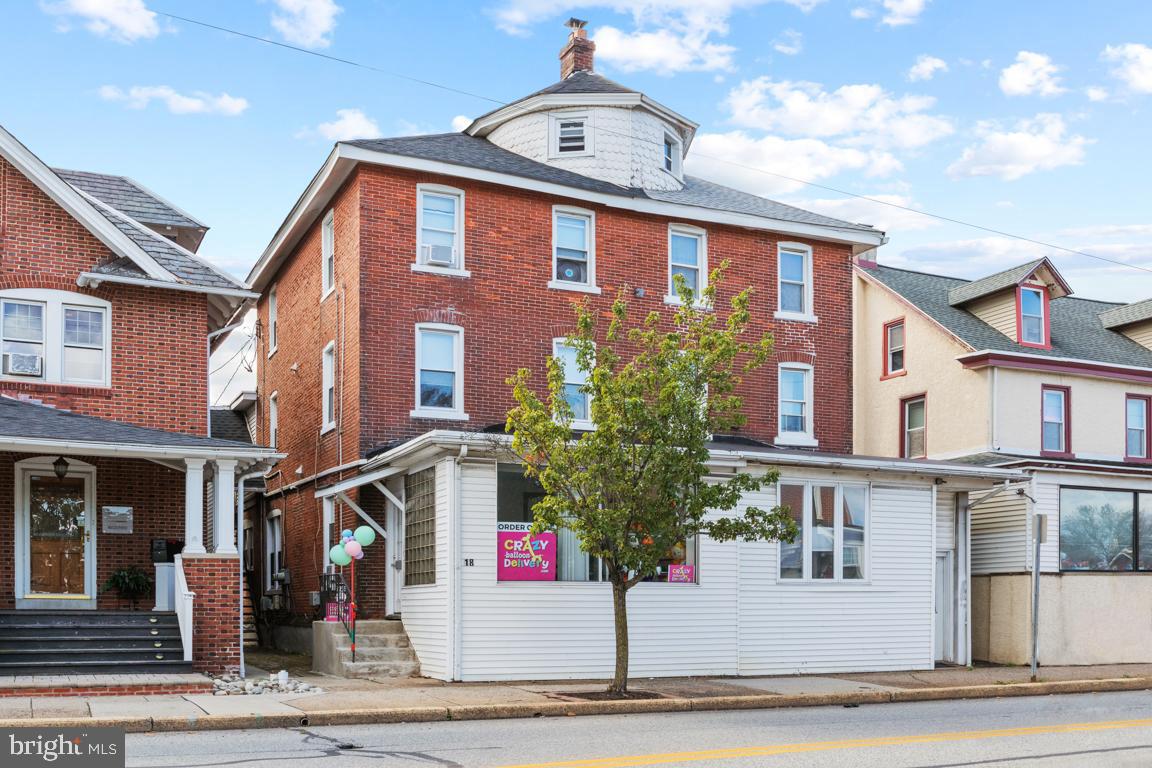 18 E Main St, Lansdale, PA 19446 MLS PAMC2014324 Coldwell Banker