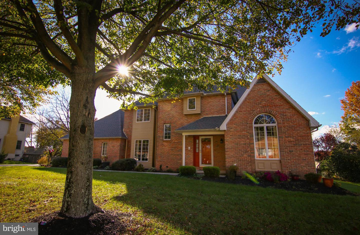 1653 Potter Dr, Pottstown, PA 19464 MLS PAMC2015394 Coldwell Banker