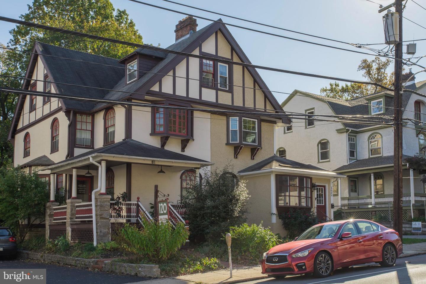 120 Greenwood Ave, Wyncote, PA 19095 MLS PAMC2015416 Coldwell Banker