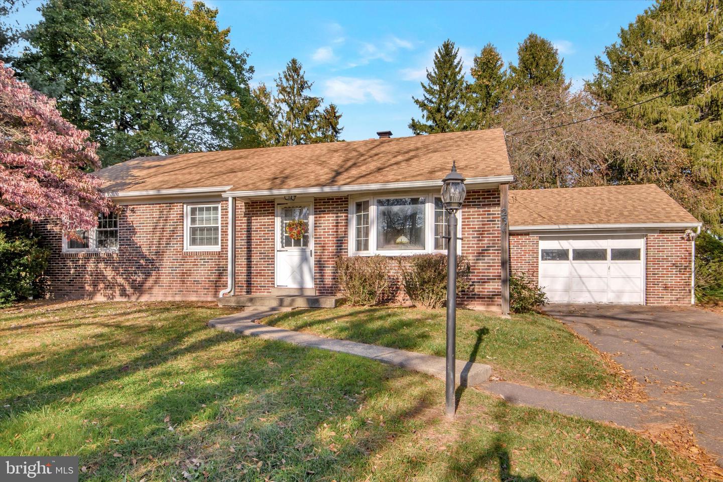 236 Bridge St, Collegeville, PA 19426 MLS PAMC2015800 Coldwell Banker
