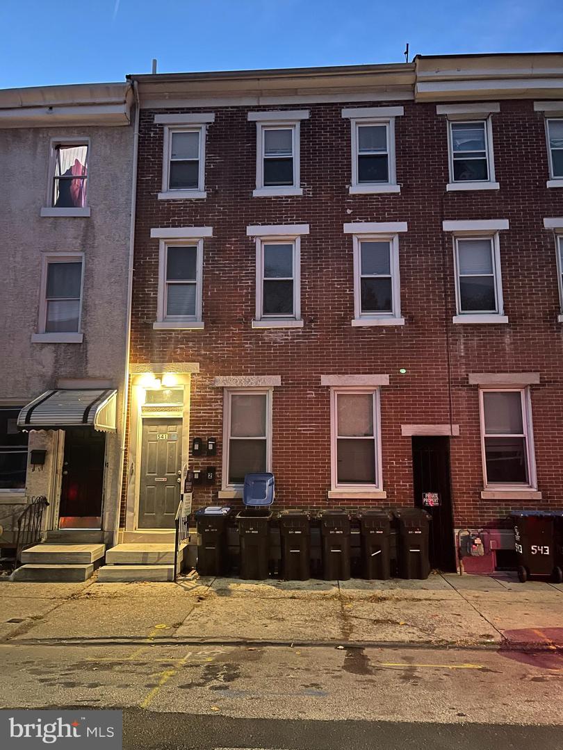 541 Cherry St, Norristown, PA 19401 MLS PAMC2017282 Coldwell Banker