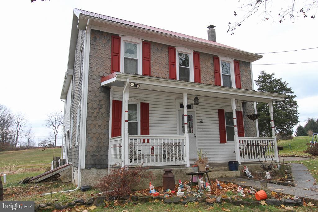 138 W Branch Rd, Barto, PA 19504 MLS PAMC2018786 Coldwell Banker