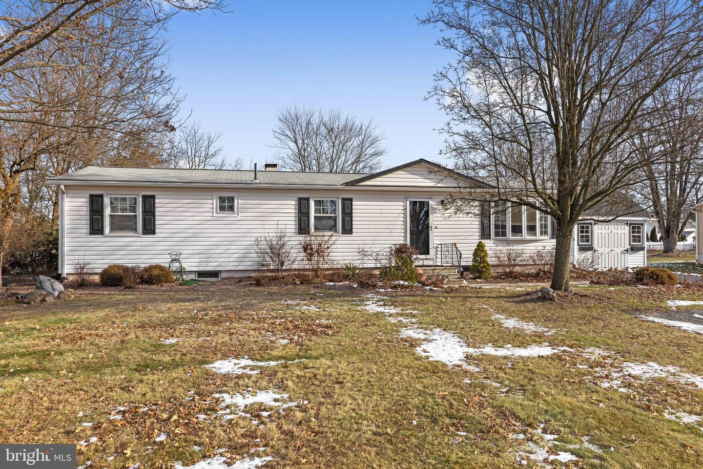 631 Jennifer Ln, Gilbertsville, PA 19525 MLS PAMC2021884 Coldwell