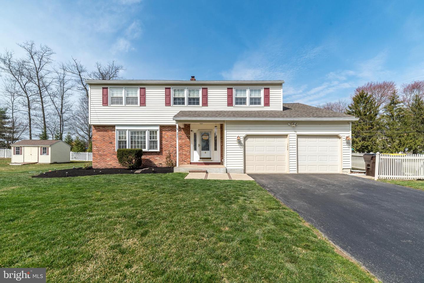 2921 Tollgate Dr, Norristown, PA 19403 MLS PAMC2022576 Coldwell Banker