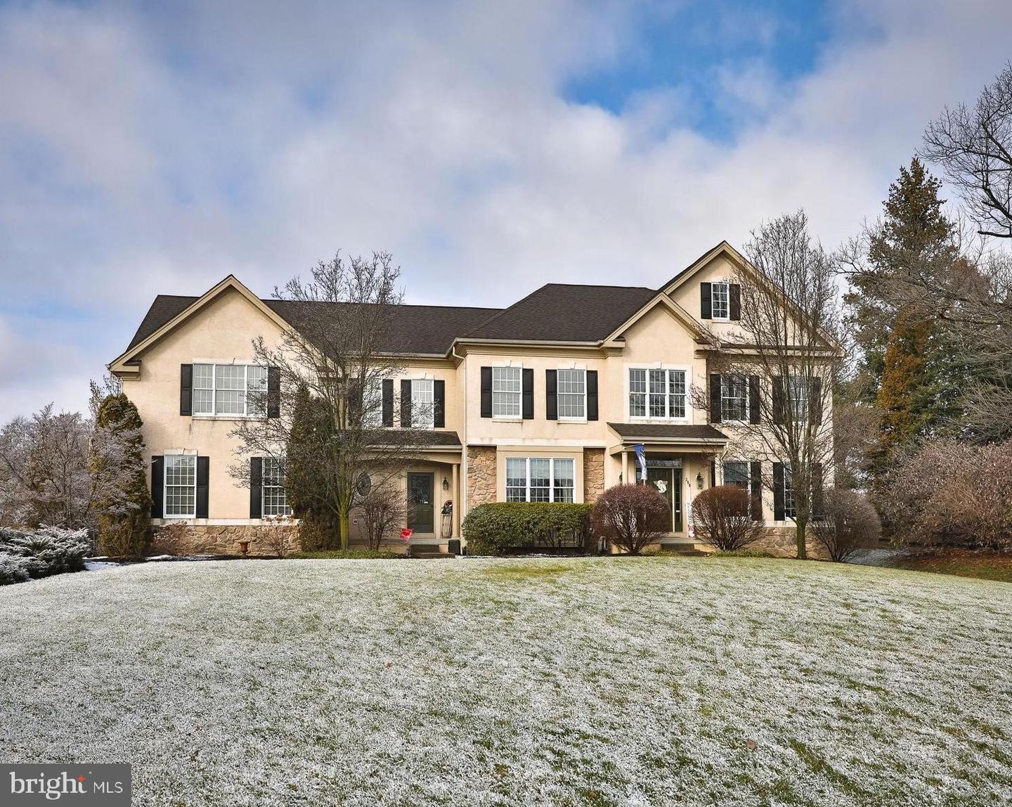 390 Highgate Dr, Ambler, PA 19002 MLS PAMC2023606 Coldwell Banker