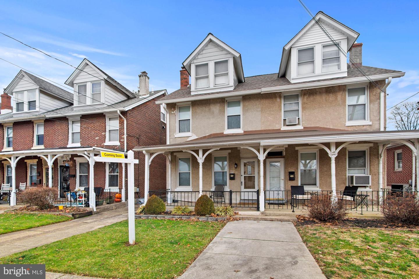 1014 Harry St, Conshohocken, PA 19428 MLS PAMC2023662 Coldwell Banker