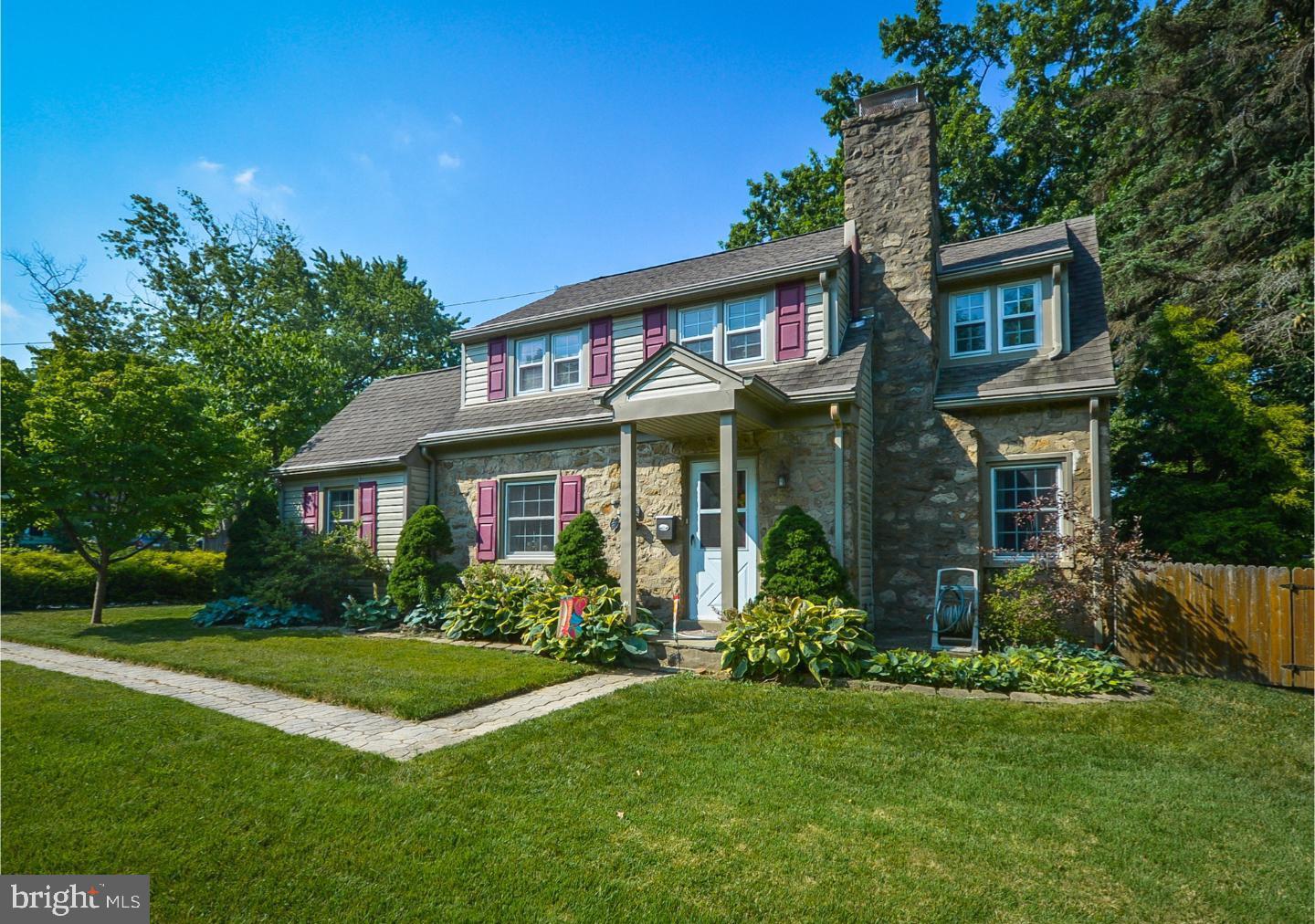 1220 Malinda Rd, Oreland, PA 19075 MLS PAMC2025410 Coldwell Banker