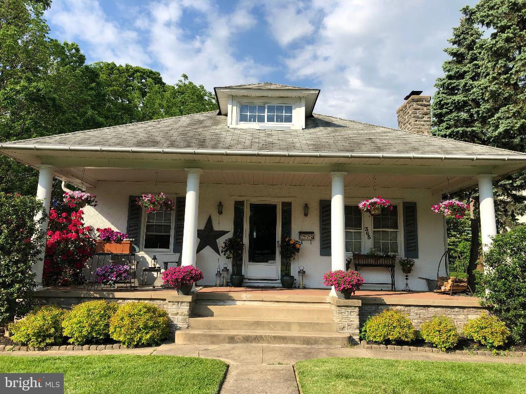 365 N Keswick Ave, Glenside, PA 19038 MLS PAMC2026640 Coldwell Banker