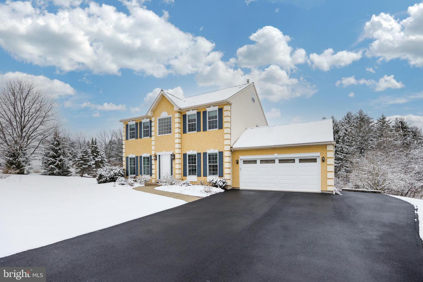 437 Sunny Ridge Rd, Gilbertsville, PA 19525 MLS PAMC2027256