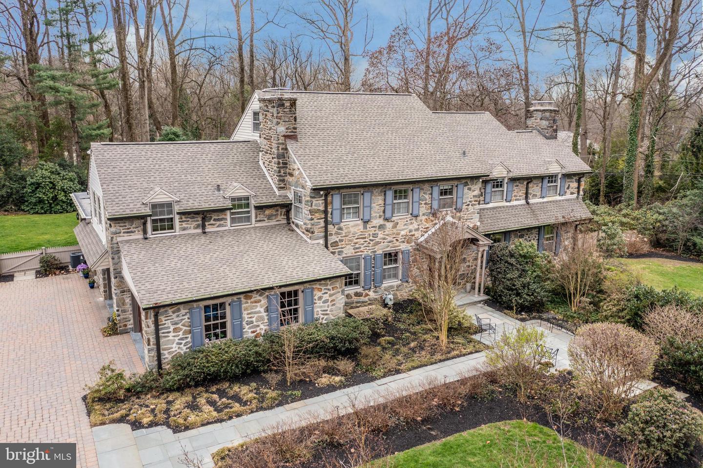 801 Chauncey Rd, Narberth, PA 19072 MLS PAMC2027700 Coldwell Banker