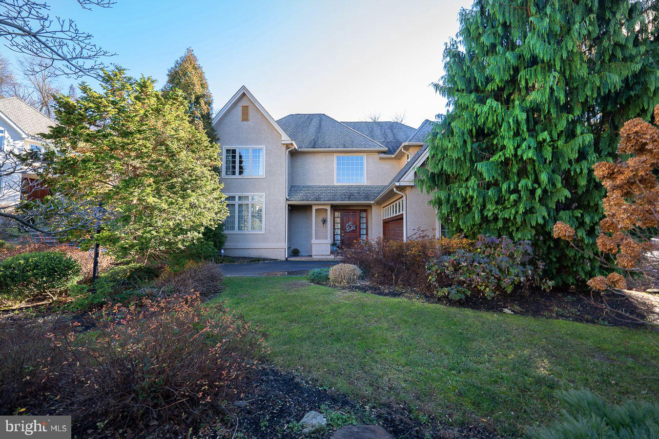 1401 Wesleys Run, Gladwyne, PA 19035 MLS PAMC2027828 Coldwell Banker