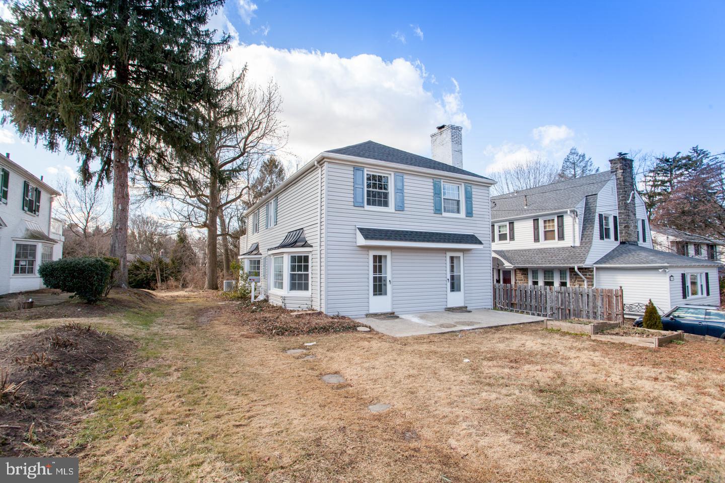 404 S Sterling Rd, Elkins Park, PA 19027 MLS PAMC2028038 Coldwell