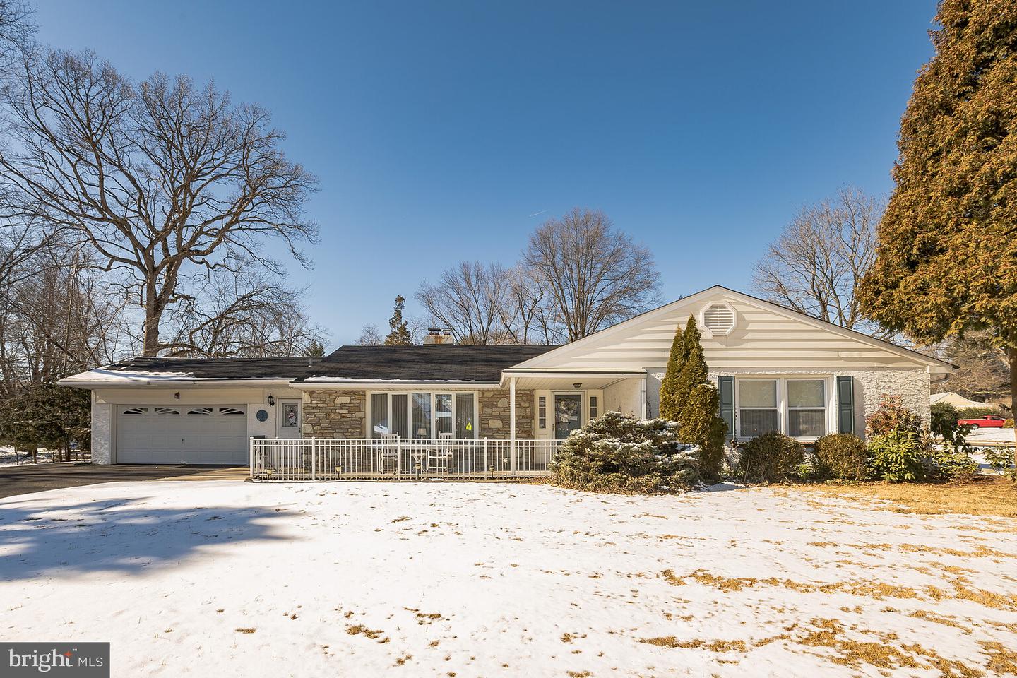 1030 Old Huntingdon Pike, Jenkintown, PA 19046 MLS PAMC2028398 Coldwell Banker