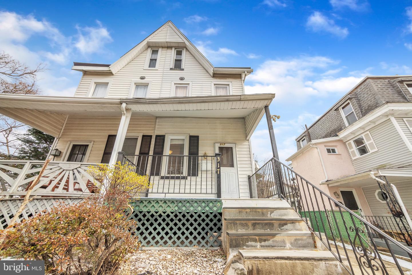 317 Parsons Ave, Bala Cynwyd, PA 19004 MLS PAMC2028486 Coldwell Banker