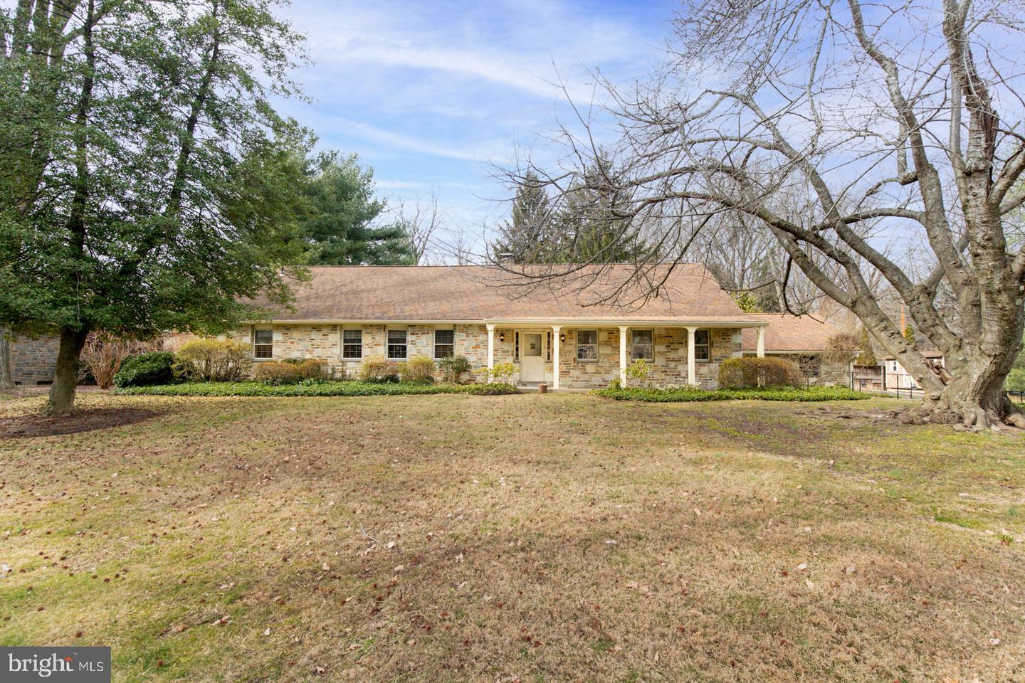 400 Rices Mill Rd, Wyncote, PA 19095 MLS PAMC2028644 Coldwell Banker