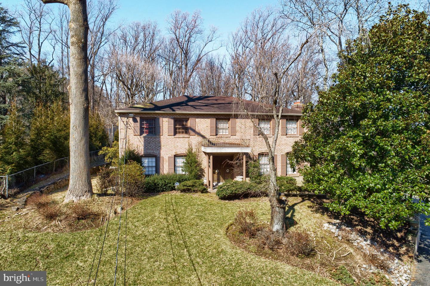 1606 Flat Rock Rd, Narberth, PA 19072 MLS PAMC2030208 Coldwell Banker