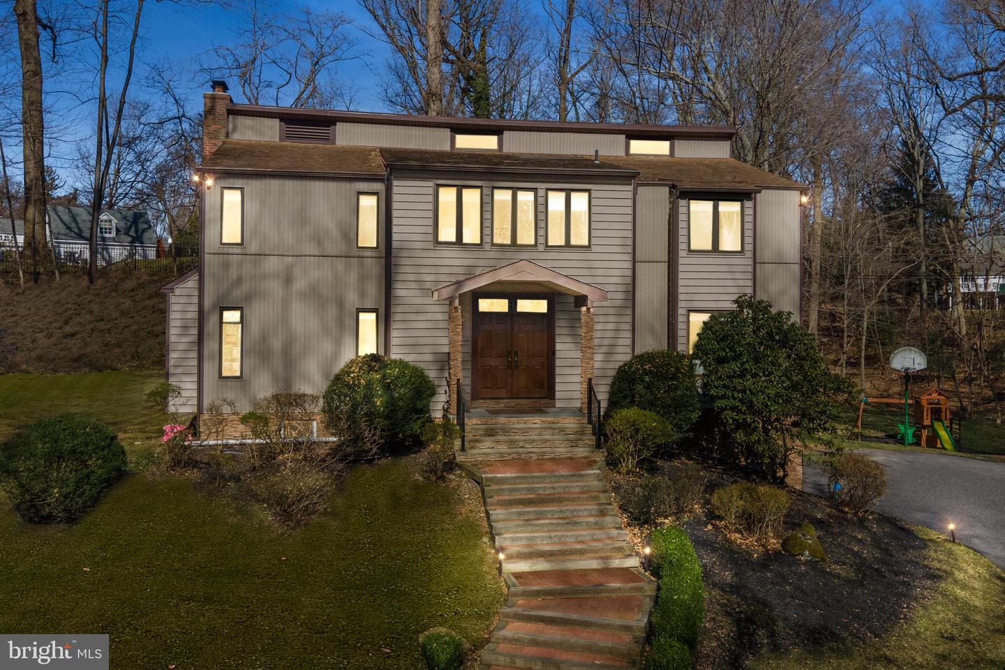 511 Righters Mill Rd, Narberth, PA 19072 MLS PAMC2030318 Coldwell