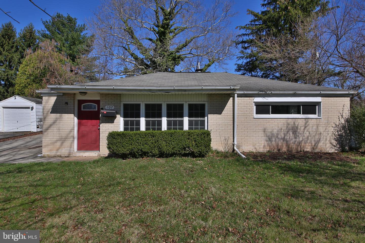 107 Mill Creek Rd, Plymouth Meeting, PA 19462 MLS PAMC2032298 Coldwell Banker