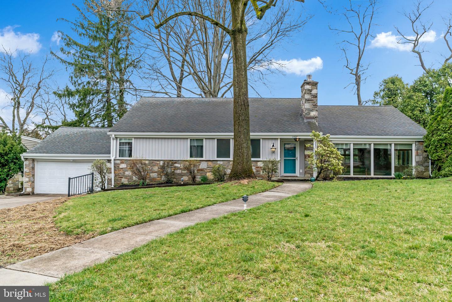 1427 Noble Rd, Jenkintown, PA 19046 MLS PAMC2032606 Coldwell Banker