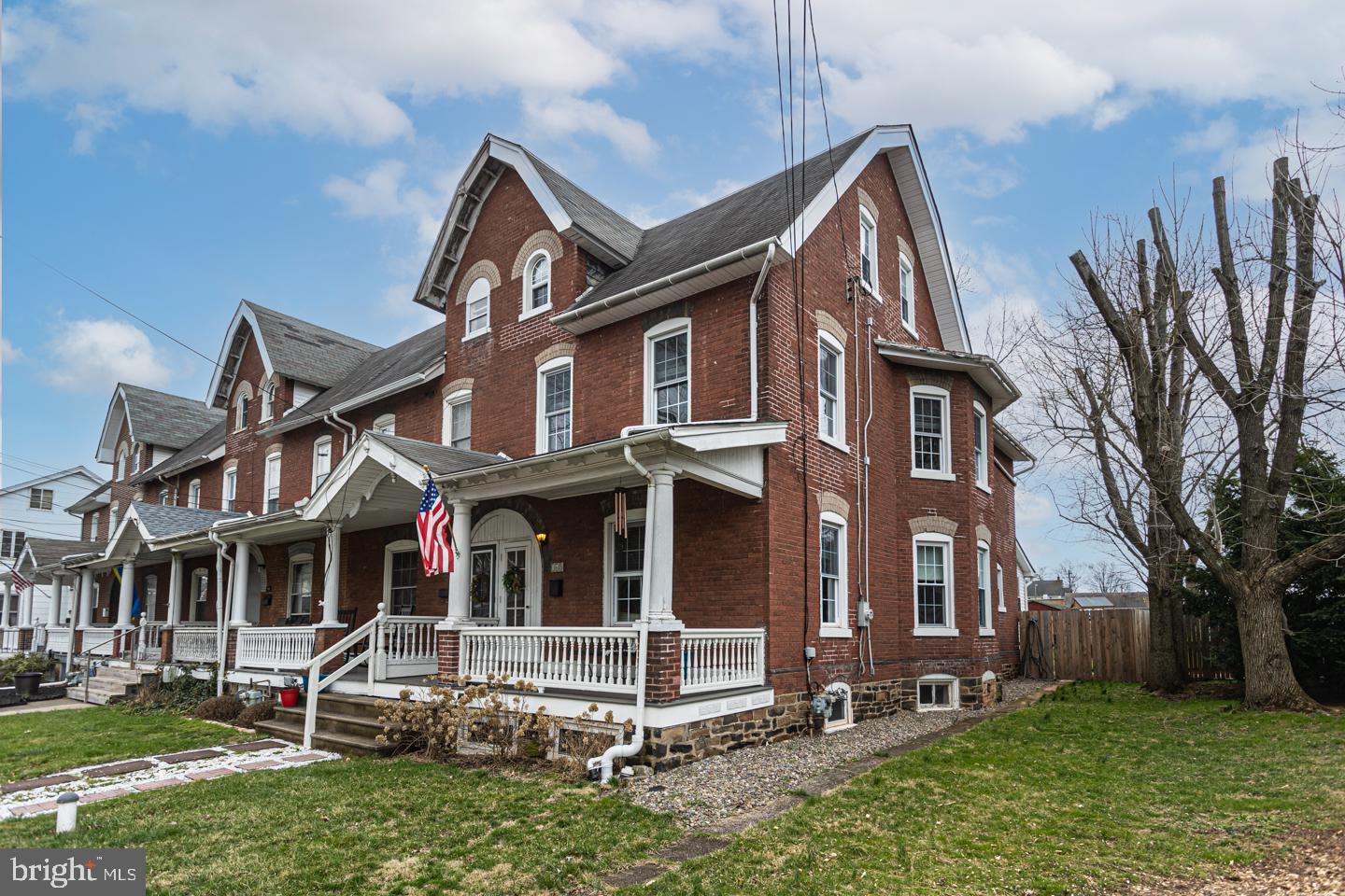 168 W Broad St, Telford, PA 18969 MLS PAMC2032952 Coldwell Banker