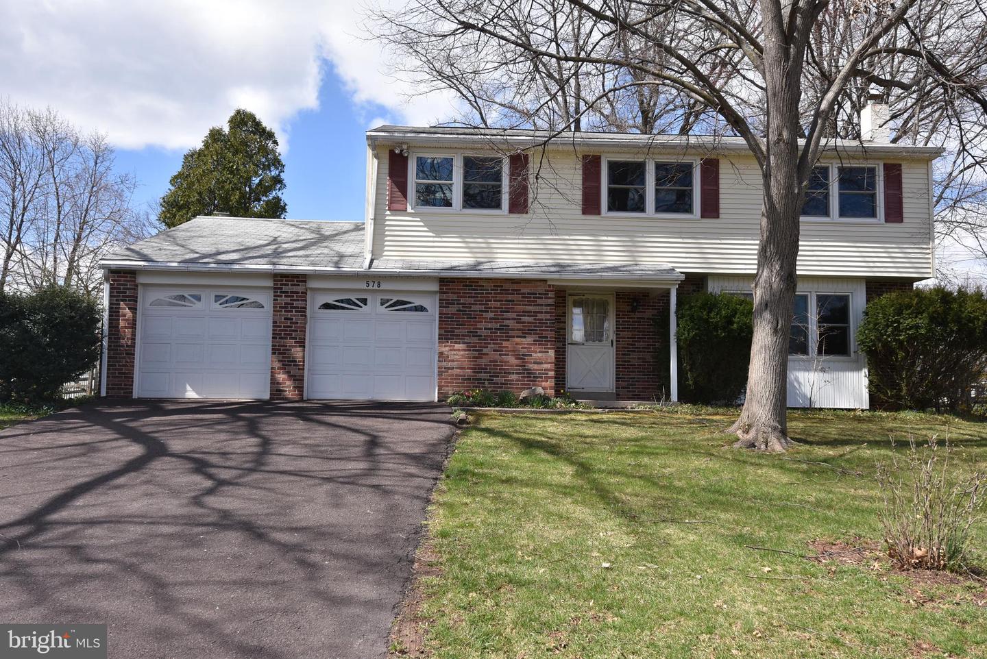 578 Hillside Dr, Lansdale, PA 19446 MLS PAMC2032968 Coldwell Banker