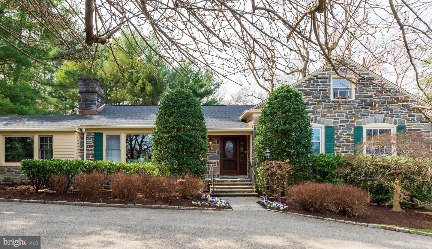 1620 Riverview Rd, Gladwyne, PA 19035 MLS PAMC2032970 Coldwell Banker