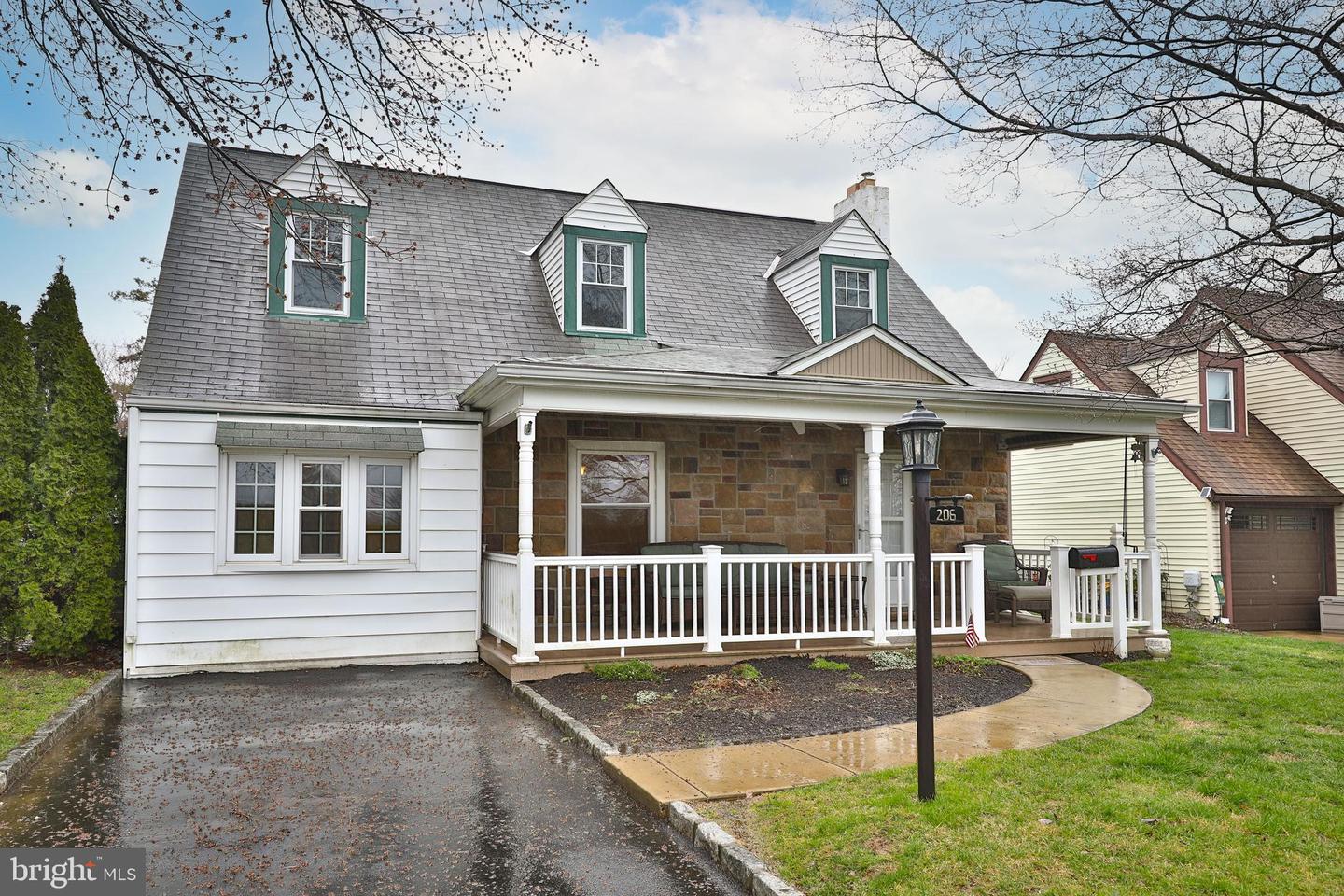 206 Oreland Mill Rd, Oreland, PA 19075 MLS PAMC2033470 Coldwell Banker