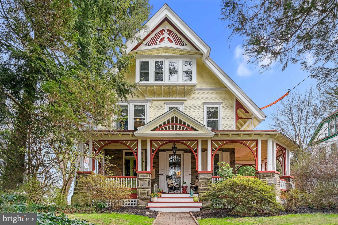 162 Fernbrook Ave, Wyncote, PA 19095 MLS PAMC2033562 Coldwell Banker