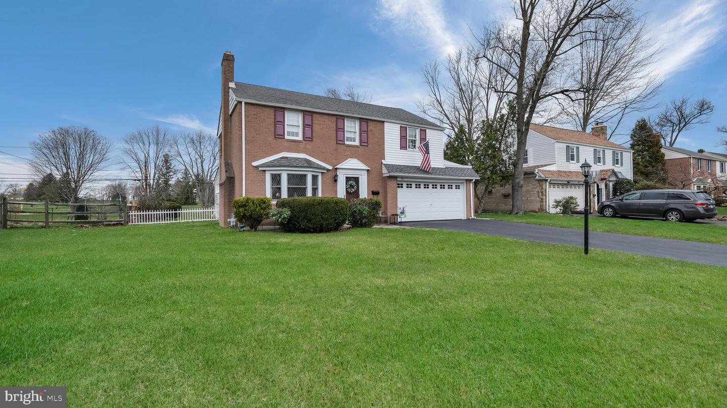 401 Burton Rd, Oreland, PA 19075 MLS PAMC2034012 Coldwell Banker