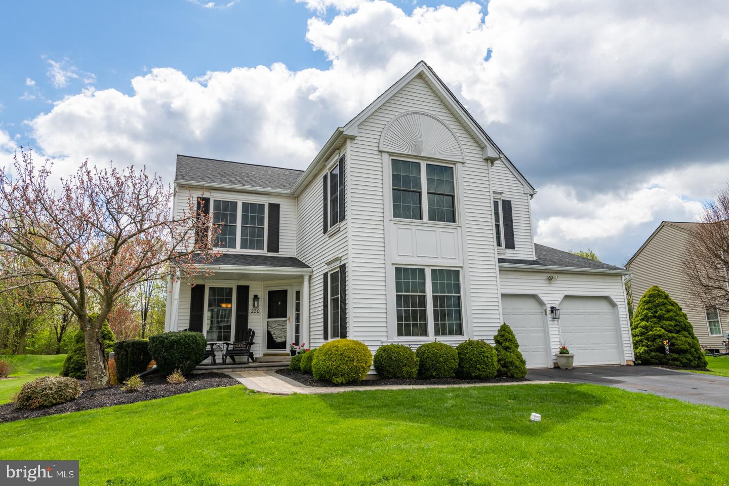 220 Green Bank Way, Harleysville, PA 19438 MLS PAMC2034498 Coldwell