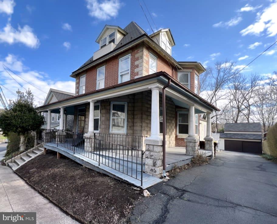 636 Main St, Schwenksville, PA 19473 MLS PAMC2035228 Coldwell Banker