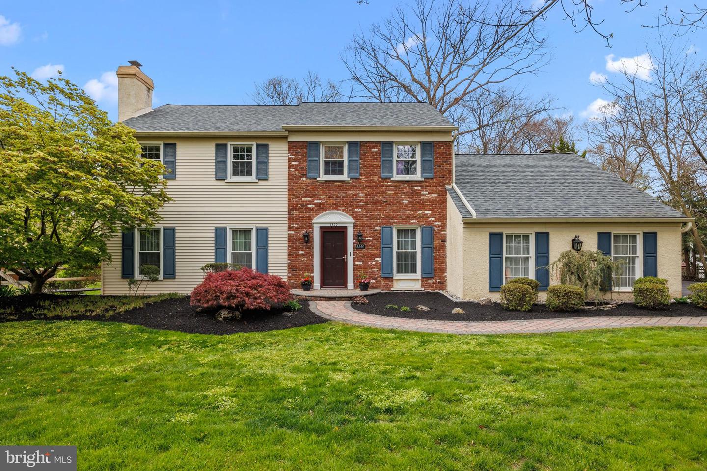 1322 Wentz Dr, Fort Washington, PA 19034 MLS PAMC2035996 Coldwell Banker