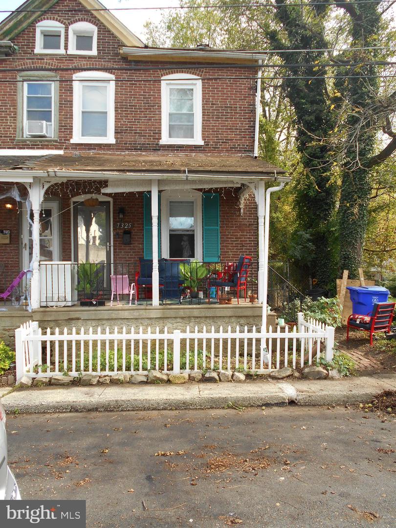 7325 Butcher St, Elkins Park, PA 19027 MLS PAMC2036468 Coldwell Banker