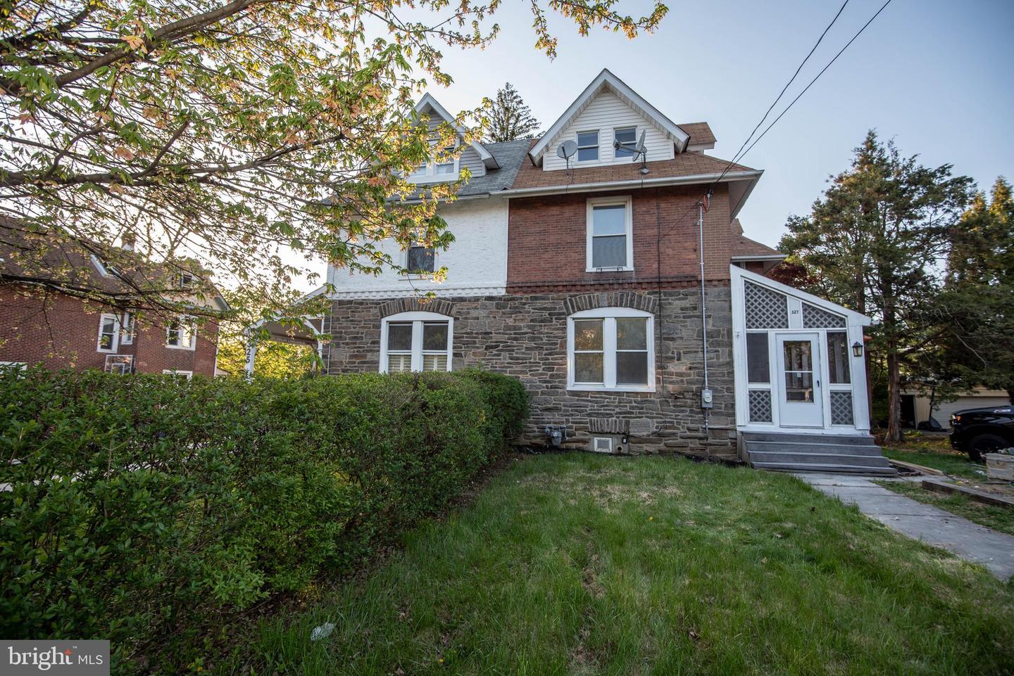 327 Hillside Ave, Jenkintown, PA 19046 MLS PAMC2036806 Coldwell Banker