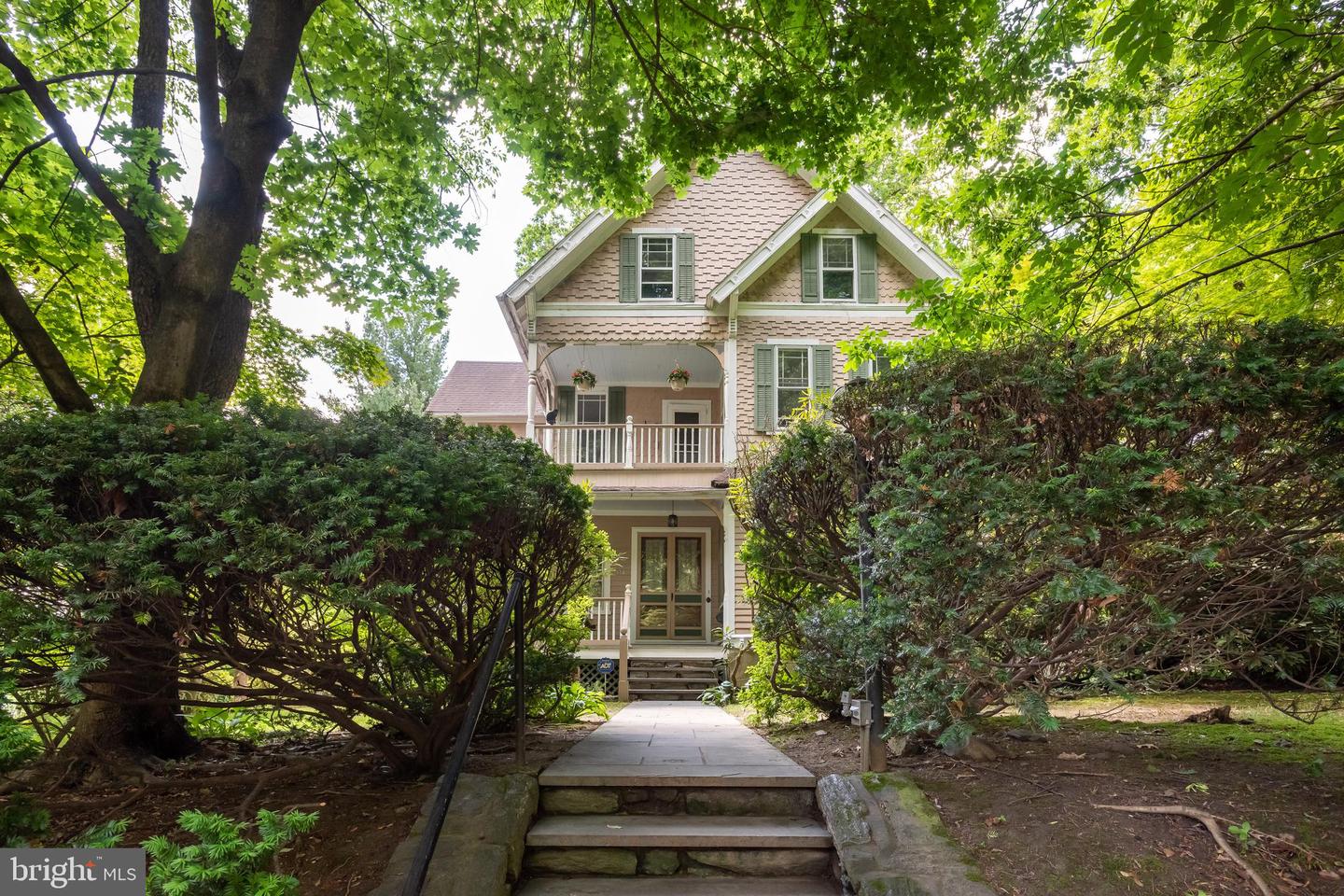 114 Woodland Rd, Wyncote, PA 19095 MLS PAMC2036982 Coldwell Banker