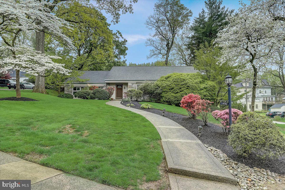 1490 Noble Rd, Jenkintown, PA 19046 MLS PAMC2036998 Coldwell Banker