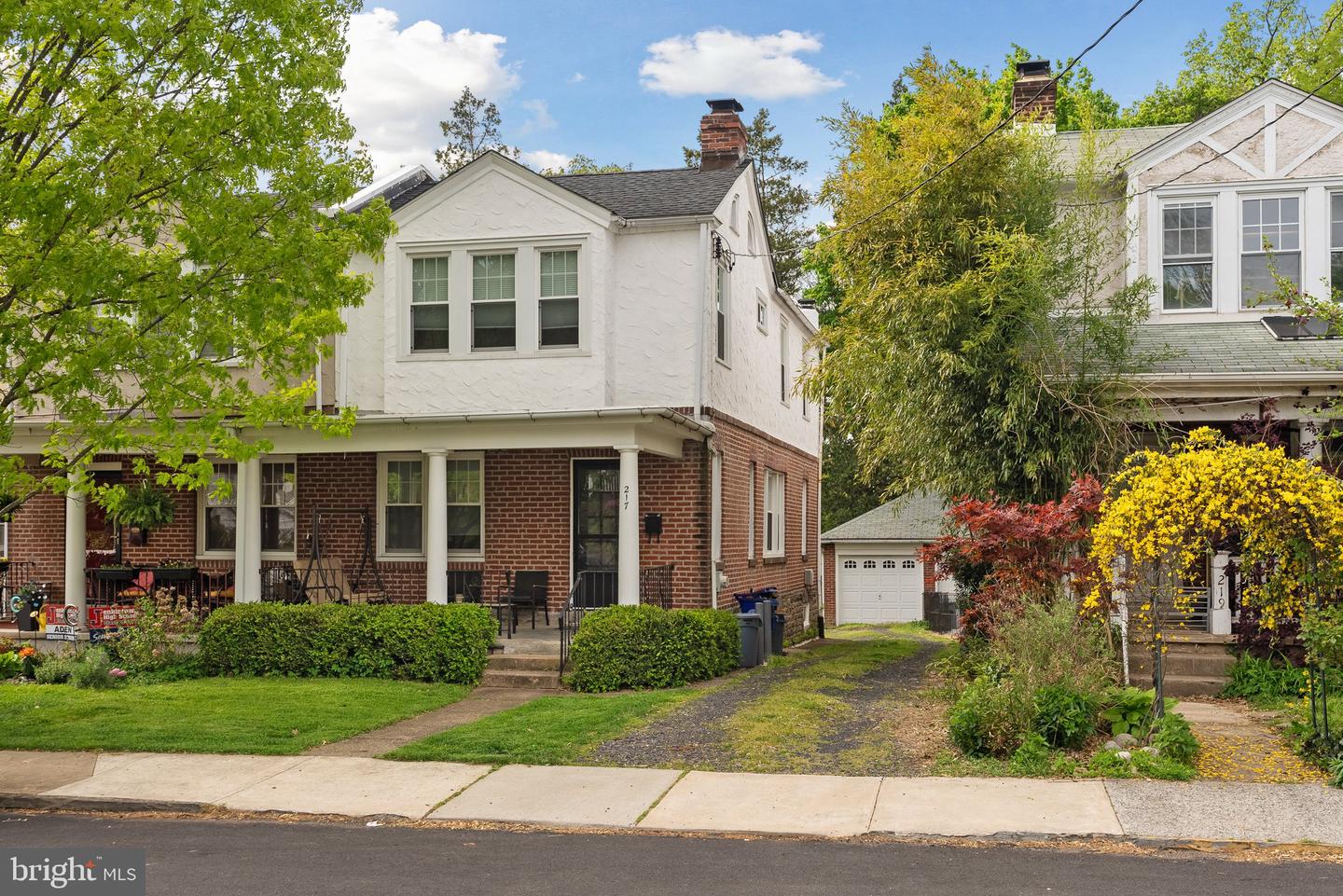217 Hillside Ave, Jenkintown, PA 19046 MLS PAMC2037262 Coldwell Banker