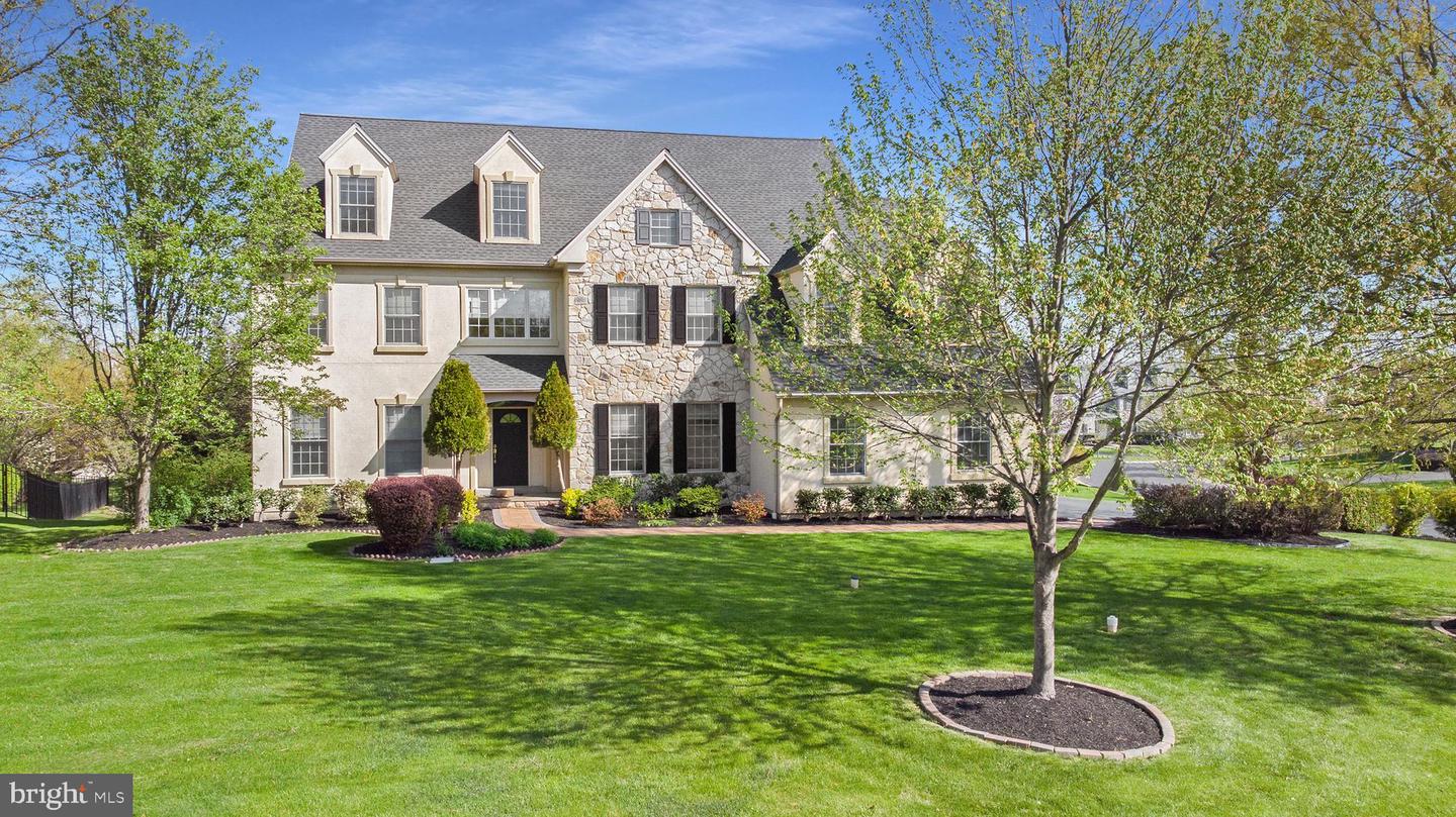 111 Windermere Dr, Blue Bell, PA 19422 MLS PAMC2037780 Coldwell Banker