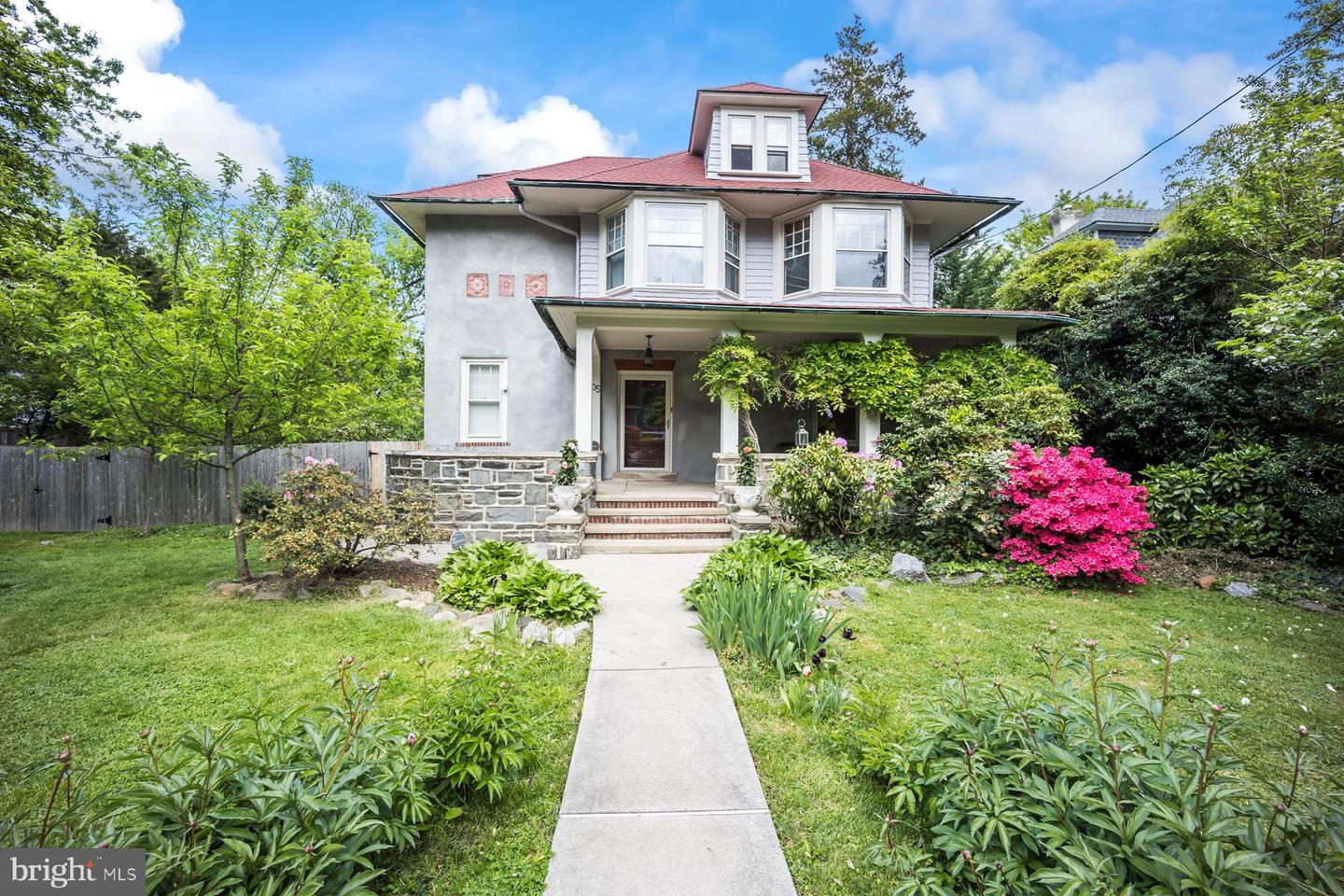 105 Birch Ave, Bala Cynwyd, PA 19004 MLS PAMC2037840 Coldwell Banker