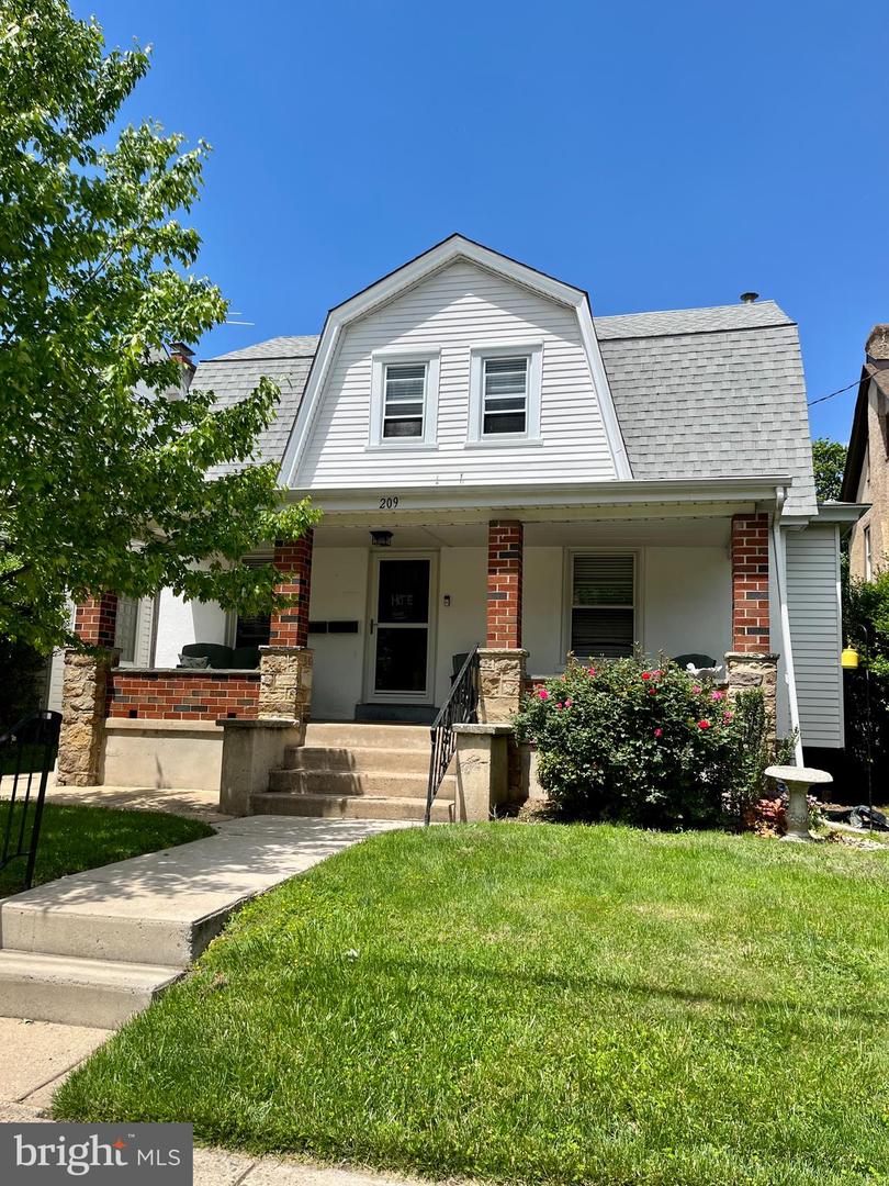 209 Mattison Ave, Ambler, PA 19002 MLS PAMC2038914 Coldwell Banker