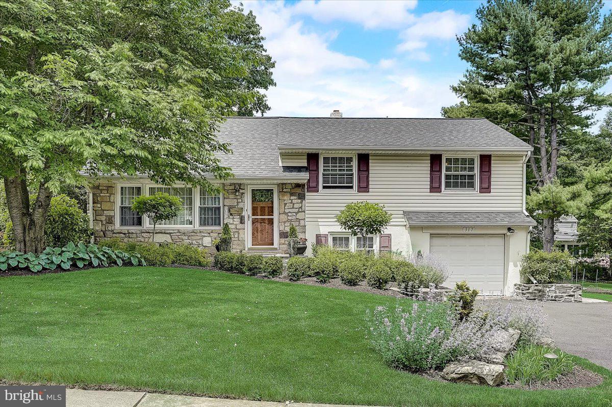 317 Garden Rd, Oreland, PA 19075 MLS PAMC2040372 Coldwell Banker