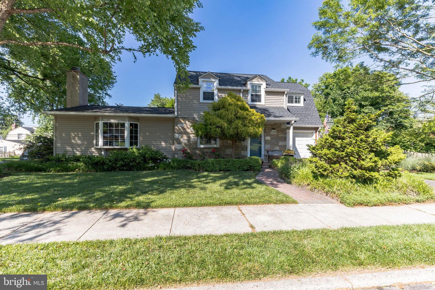 701 Brooke Rd, Glenside, PA 19038 MLS PAMC2041684 Coldwell Banker