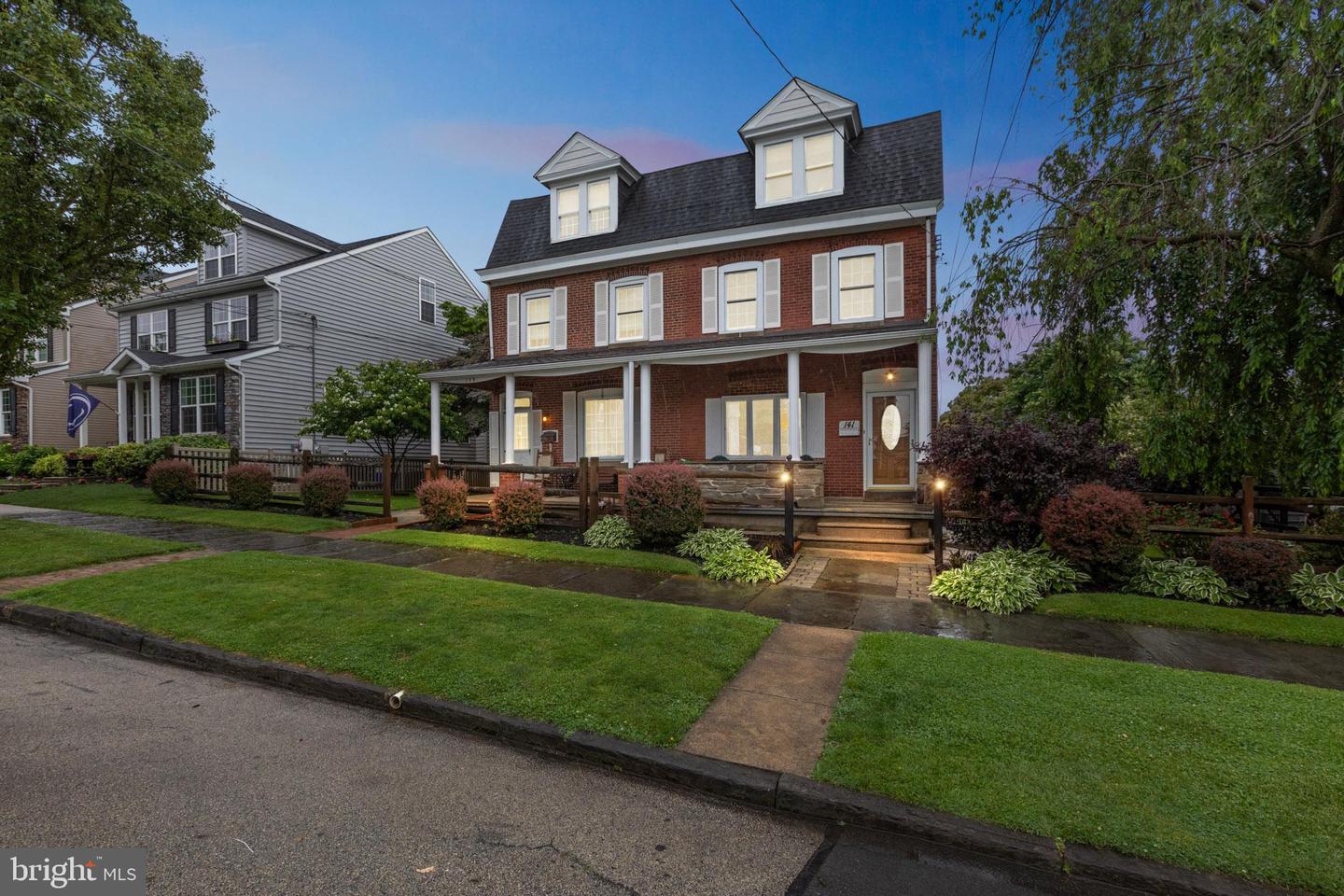 141 W 9th Ave, Conshohocken, PA 19428 MLS PAMC2042038 Coldwell Banker