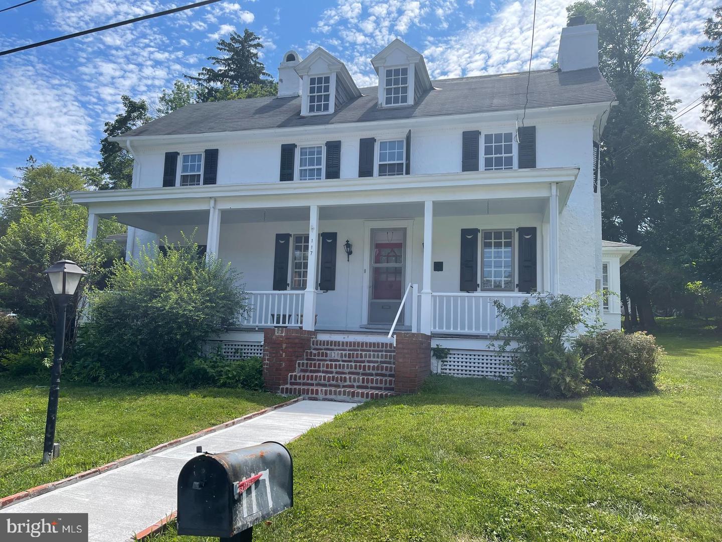 117 Fort Washington Ave, Fort Washington, PA 19034 MLS PAMC2045010